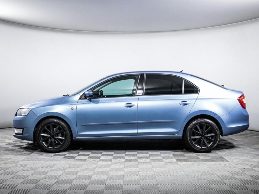 Skoda Rapid I Москва  - изображение 8