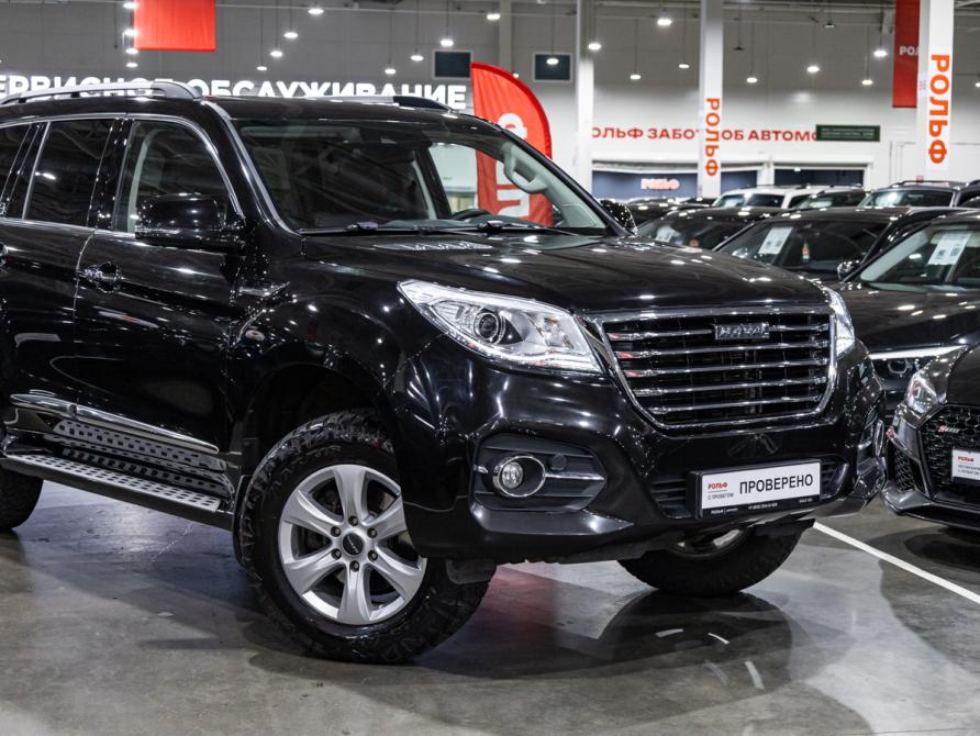 Haval H9 I Рестайлинг Санкт-Петербург  - изображение 5