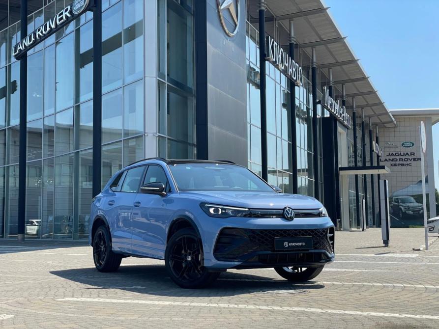 Volkswagen Tiguan III (China Market) Краснодар  - изображение 2