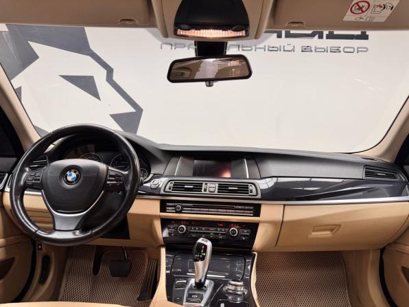 BMW 5 серии VI (F10/F11/F07) Рестайлинг с пробегом 2013 года, цена 2 179 000 рублей, 165000 км, седан, Автокод Объявления