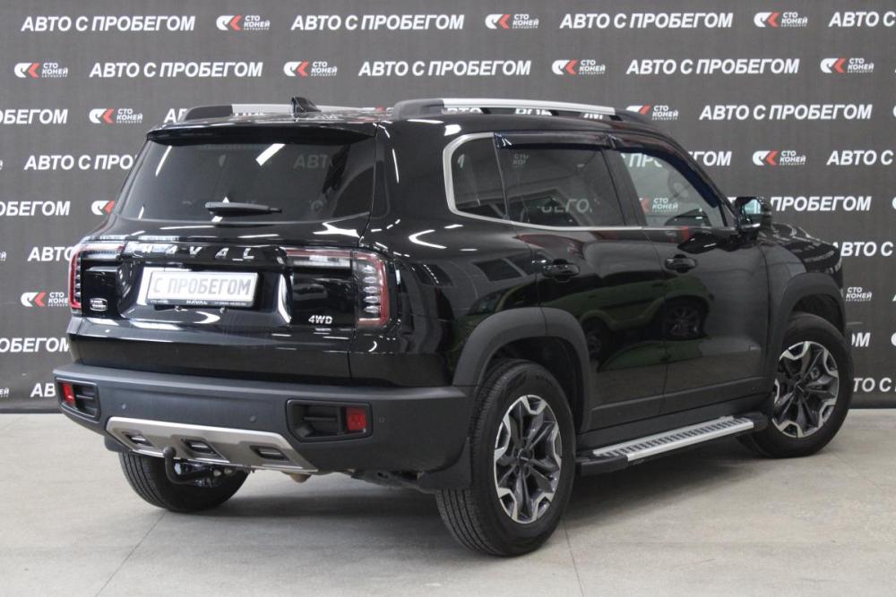 Haval Dargo Томск  - изображение 3