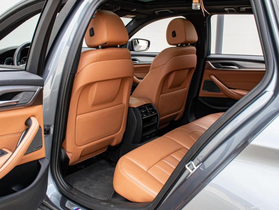 BMW 5 серии VII (G30/G31/G38) Краснодар  - изображение 11