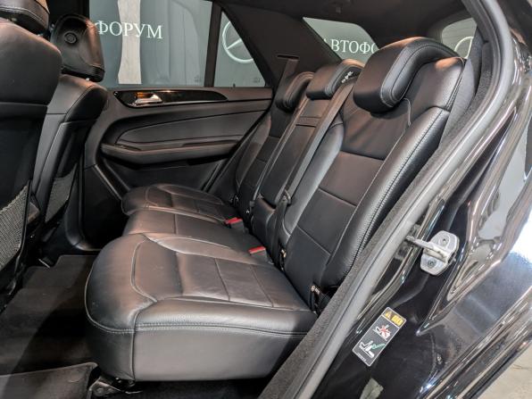 Mercedes-Benz GLE I (W166) с пробегом 2017 года, цена 3 595 000 рублей, 185009 км, внедорожник, Автокод Объявления