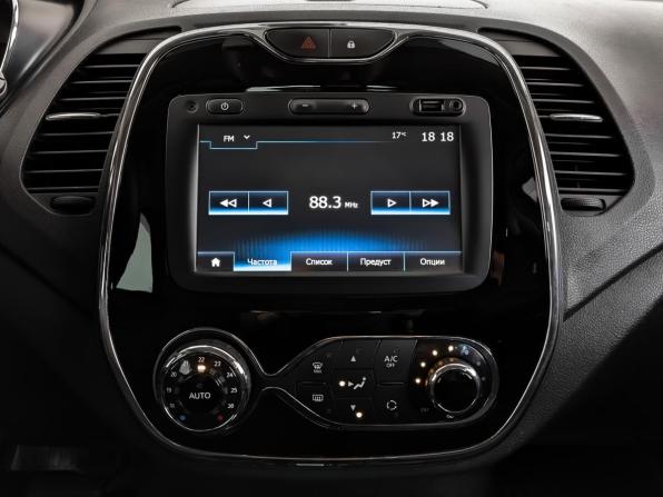 Renault Kaptur I с пробегом 2017 года, цена 1 290 000 рублей, 137553 км, внедорожник, Автокод Объявления