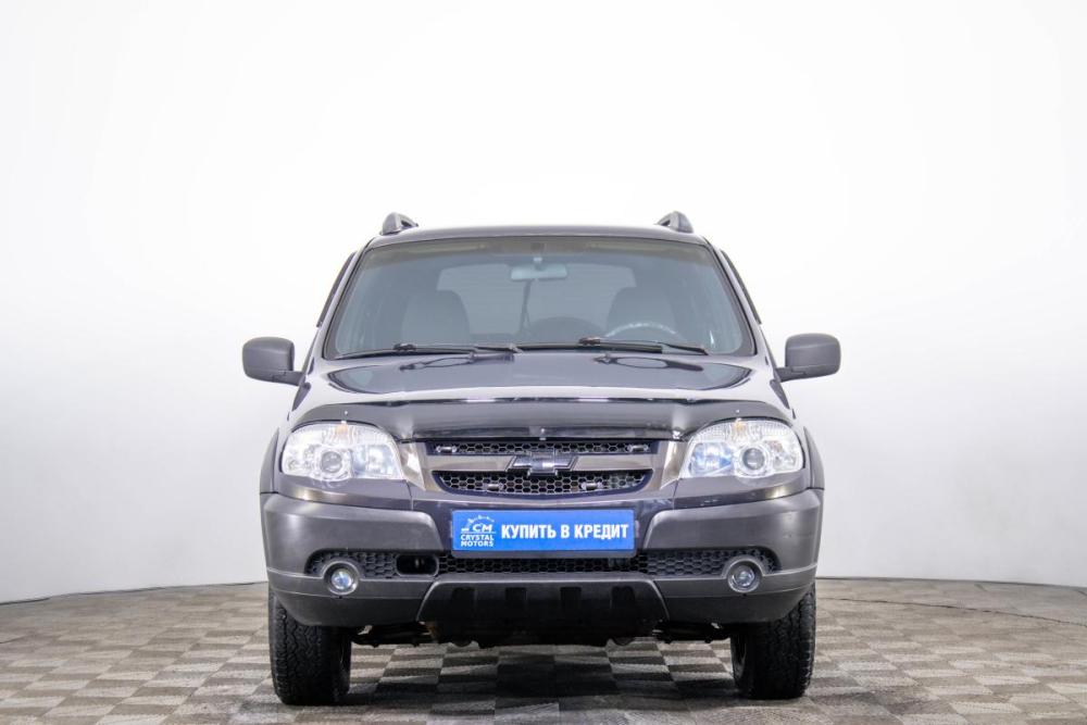 Chevrolet Niva I Рестайлинг Пермь  - изображение 2