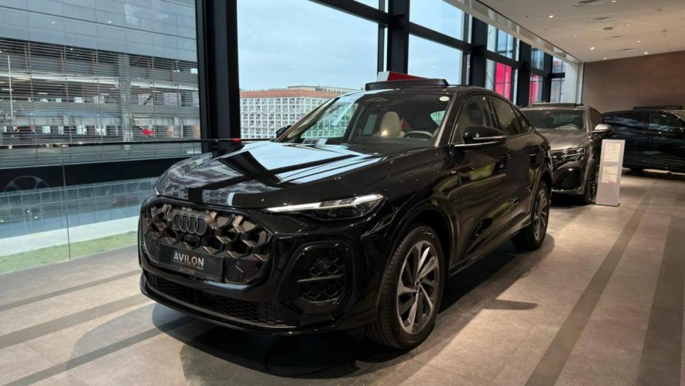 Audi Q5 Sportback II (GU) Москва  - изображение 1