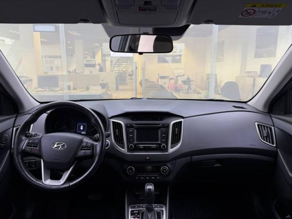 Hyundai Creta I с пробегом 2019 года, цена 2 050 000 рублей, 100600 км, внедорожник, Автокод Объявления