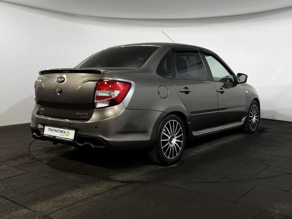 Lada (ВАЗ) Granta I с пробегом 2018 года, цена 639 900 рублей, 134665 км, седан, Автокод Объявления