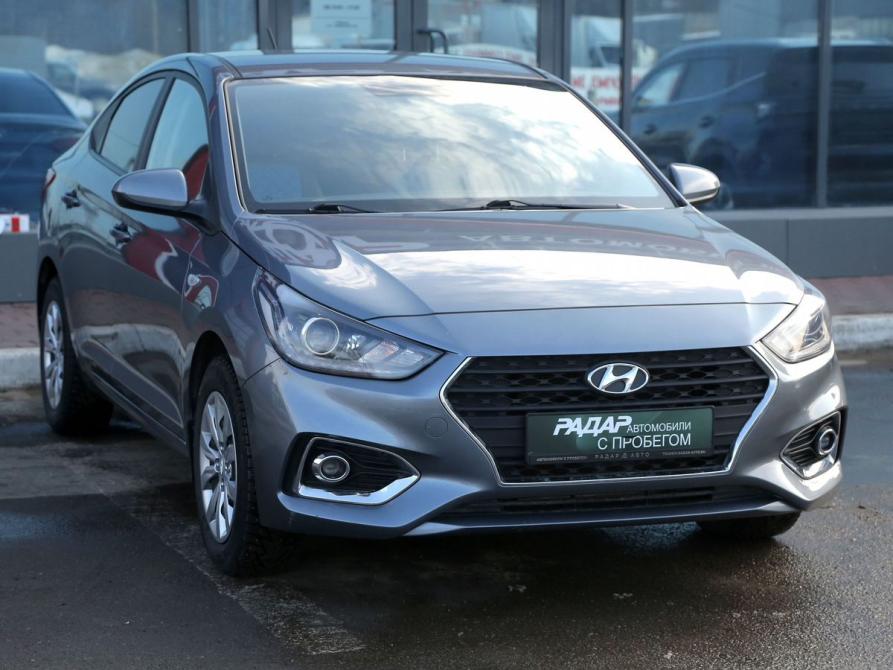 Hyundai Solaris II Иваново  - изображение 1