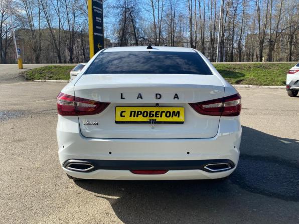 Lada (ВАЗ) Vesta I Рестайлинг (NG) с пробегом 2023 года, цена 1 270 000 рублей, 20918 км, седан, Автокод Объявления