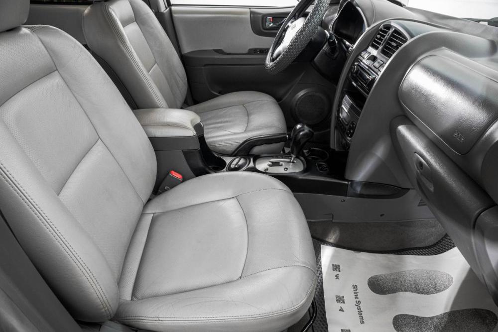 Hyundai Santa Fe Classic Барнаул  - изображение 21