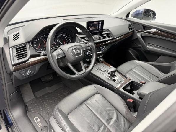 Audi Q5 II (FY) с пробегом 2018 года, цена 3 412 000 рублей, 70861 км, внедорожник, Автокод Объявления