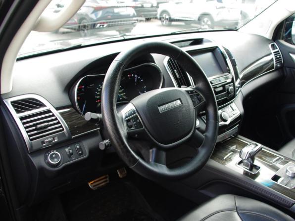 Haval H9 I Рестайлинг с пробегом 2018 года, цена 2 349 000 рублей, 96576 км, внедорожник, Автокод Объявления
