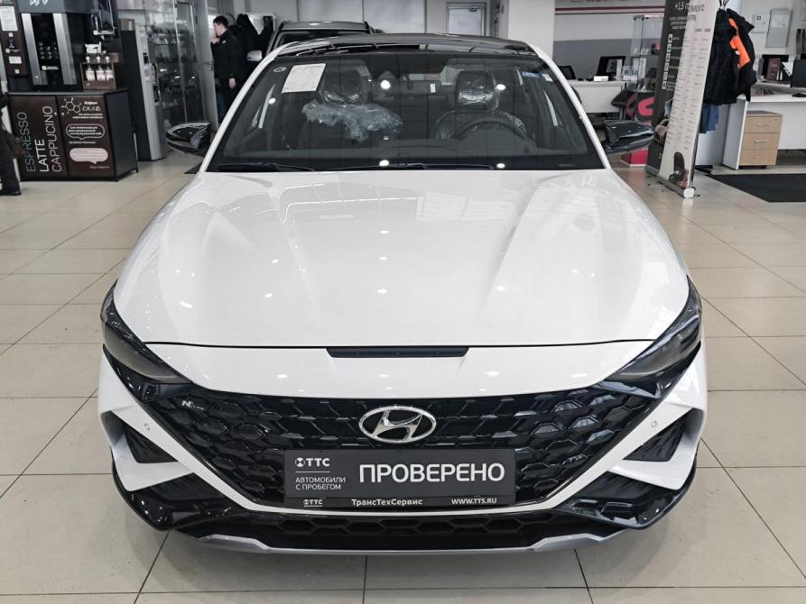 Hyundai Lafesta I Рестайлинг Казань  - изображение 2