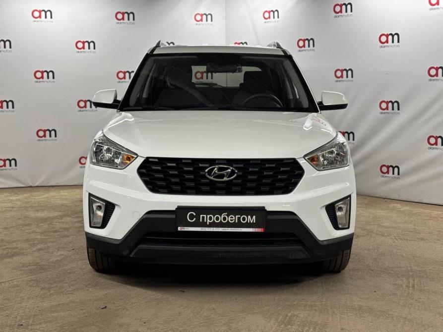 Hyundai Creta I Рестайлинг Санкт-Петербург  - изображение 2