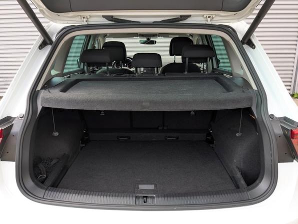 Volkswagen Tiguan II с пробегом 2017 года, цена 2 250 000 рублей, 137561 км, внедорожник, Автокод Объявления
