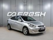 Hyundai Solaris I Воронеж  - изображение 17