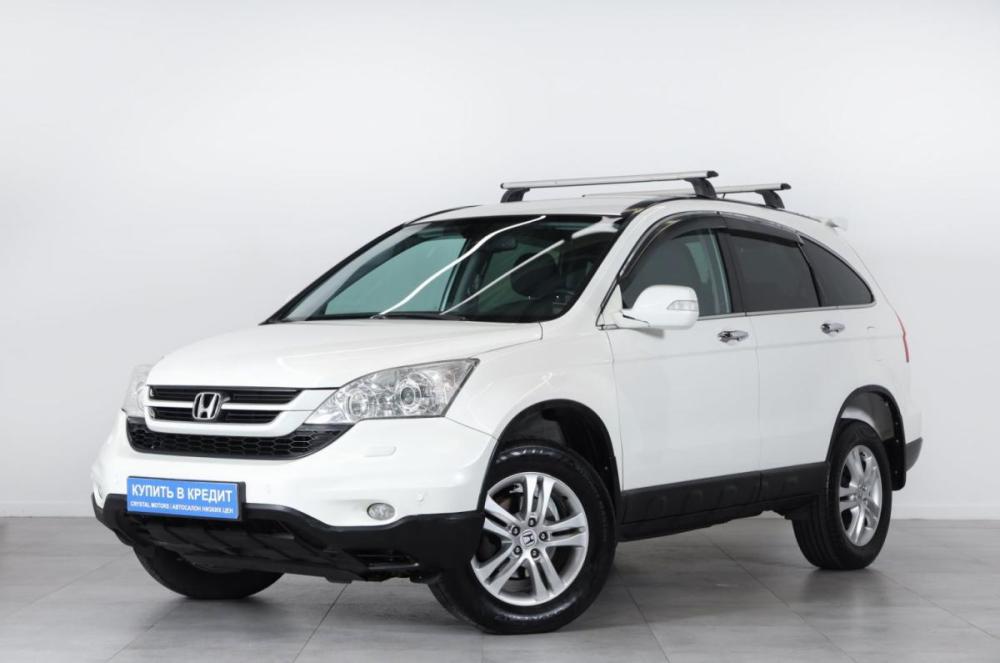 Honda CR-V III Рестайлинг Новосибирск  - изображение 4