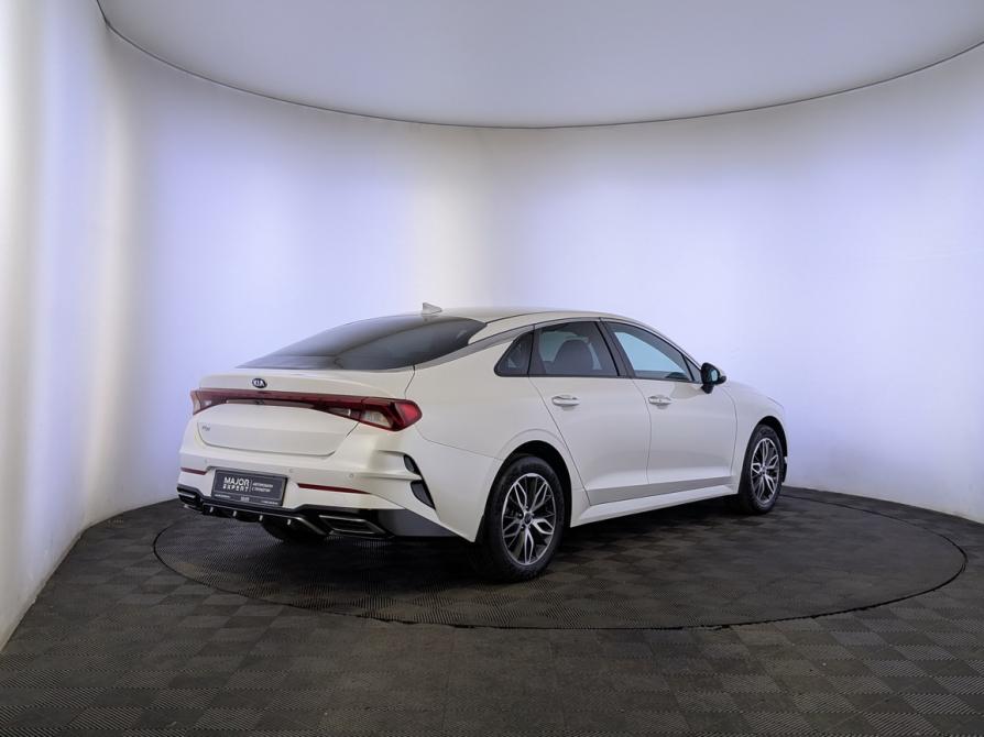 Kia K5 III Москва  - изображение 5