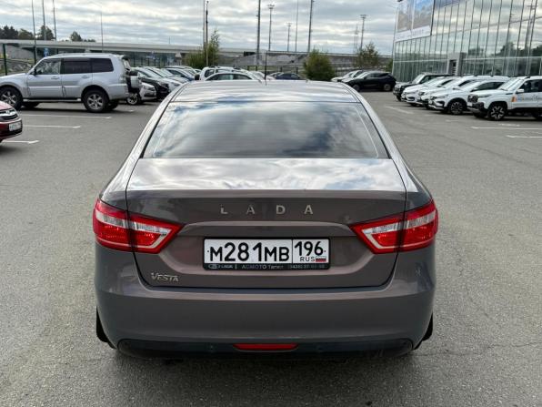 Lada (ВАЗ) Vesta I с пробегом 2019 года, цена 969 000 рублей, 71000 км, седан, Автокод Объявления