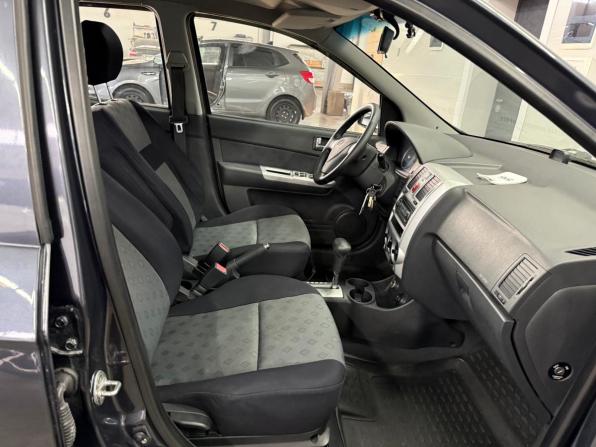 Hyundai Getz I Рестайлинг с пробегом 2007 года, цена 677 000 рублей, 142568 км, хэтчбек, Автокод Объявления