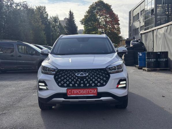 Chery Tiggo 4 Pro I с пробегом 2024 года, цена 1 699 000 рублей, 7500 км, внедорожник, Автокод Объявления