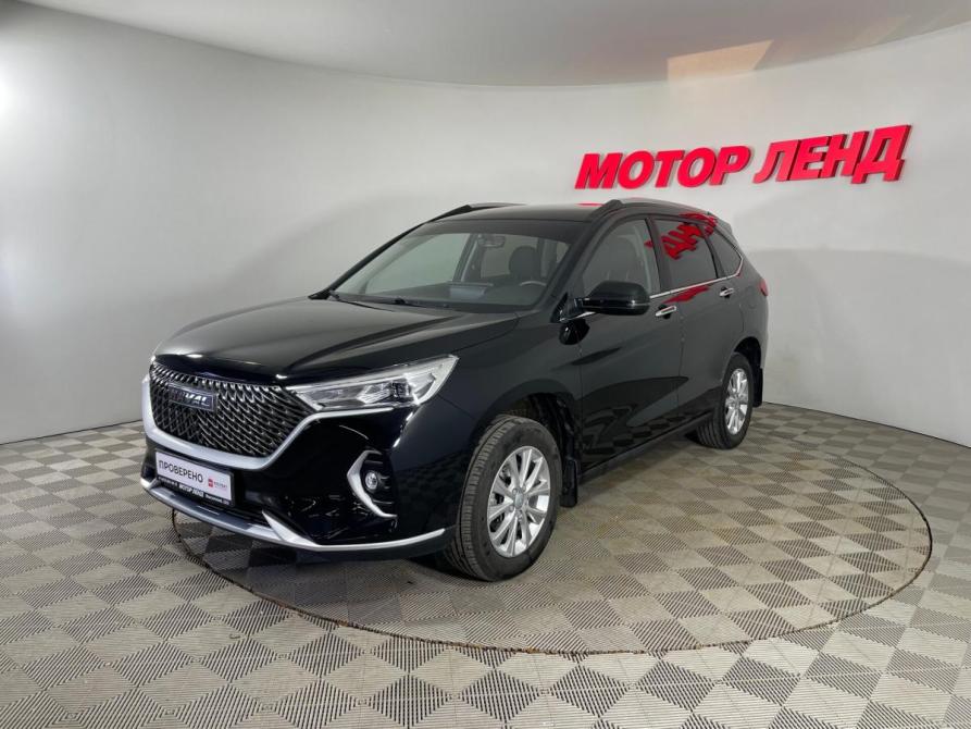 Haval M6 II Воронеж  - изображение 1