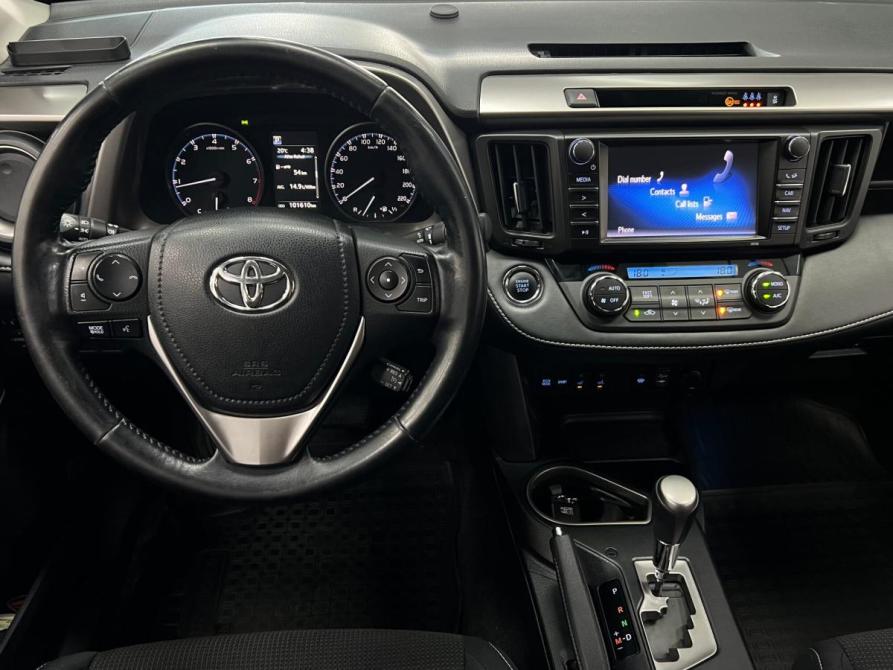 Toyota RAV4 IV (XA40) Рестайлинг Казань  - изображение 13