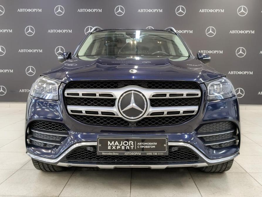 Mercedes-Benz GLS II (X167) Москва  - изображение 2
