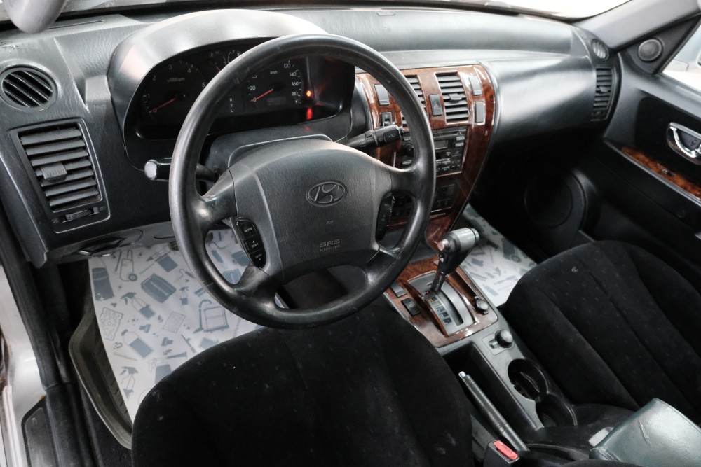 Hyundai Terracan I Омск  - изображение 11