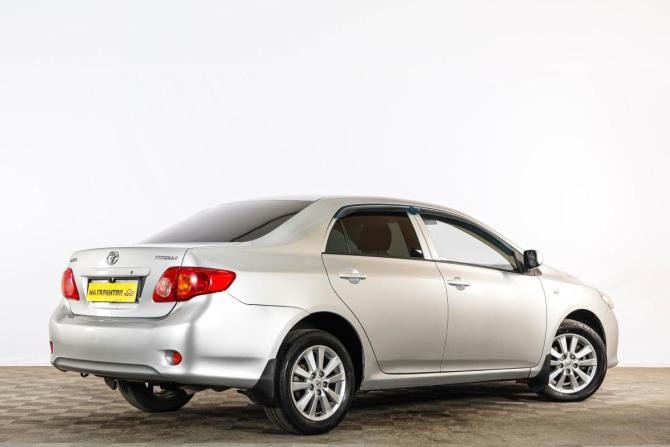 Toyota Corolla X (E140 E150) с пробегом 2008 года, цена 599 000 рублей, 333928 км, седан, Автокод Объявления