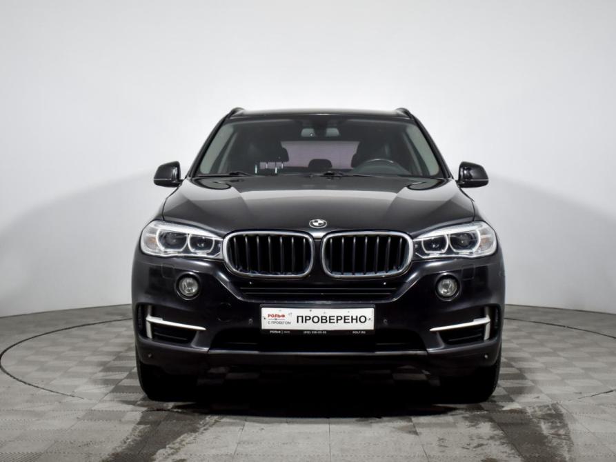 BMW X5 III (F15) Санкт-Петербург  - изображение 2