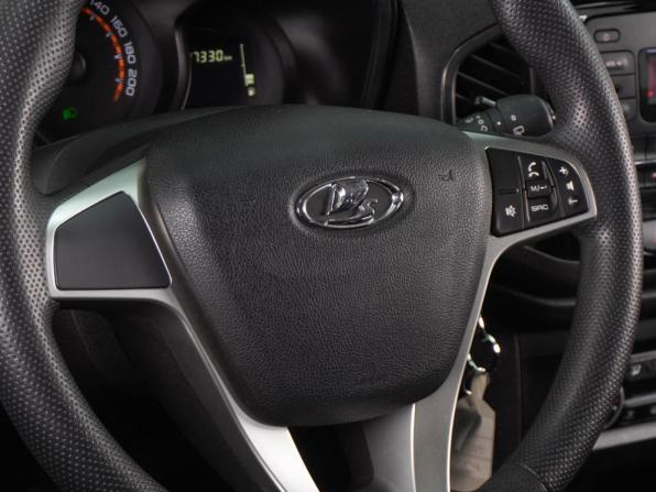 Lada (ВАЗ) XRAY I с пробегом 2019 года, цена 986 000 рублей, 107330 км, хэтчбек, Автокод Объявления