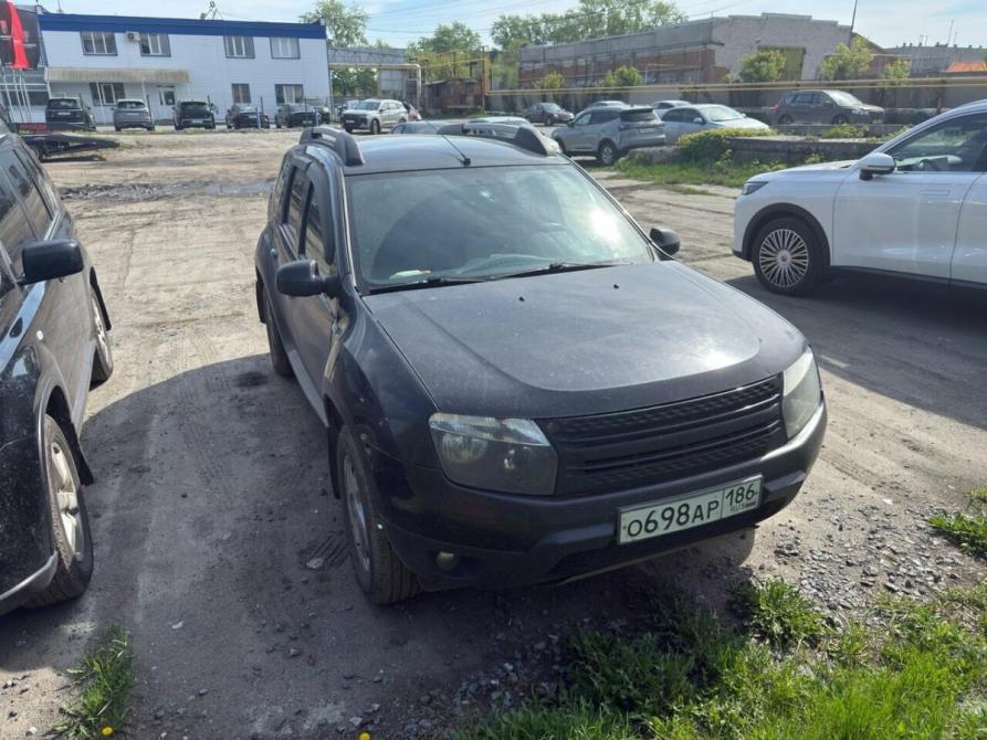 Renault Duster I Курган  - изображение 6