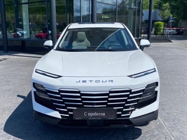 JETOUR DASHING I с пробегом 2024 года, цена 2 199 000 рублей, 6253 км, внедорожник, Автокод Объявления