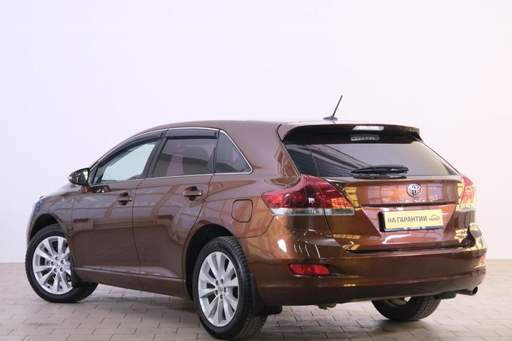 Toyota Venza II Омск  - изображение 5