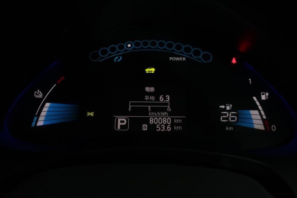 Nissan Leaf I (ZE0/AZE0) Владивосток  - изображение 23