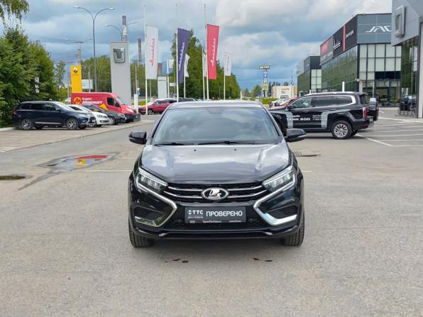 Lada (ВАЗ) Vesta I Рестайлинг (NG) с пробегом 2024 года, цена 1 300 000 рублей, 41493 км, седан, Автокод Объявления