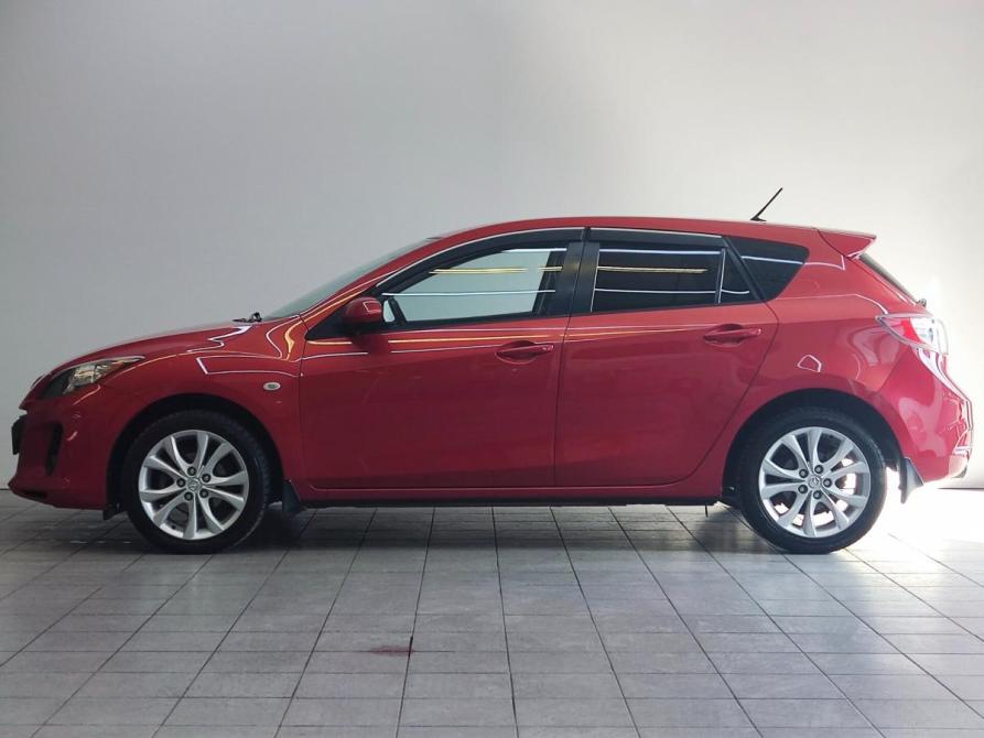 Mazda 3 II (BL) Рестайлинг Барнаул  - изображение 9