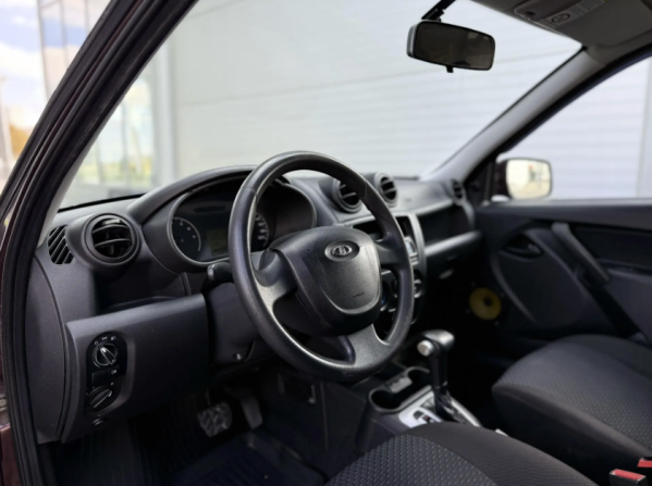 Lada (ВАЗ) Granta I с пробегом 2013 года, цена 530 000 рублей, 156000 км, седан, Автокод Объявления