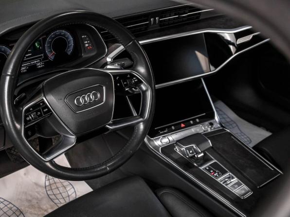 Audi A6 V (C8) с пробегом 2018 года, цена 3 399 000 рублей, 142901 км, седан, Автокод Объявления