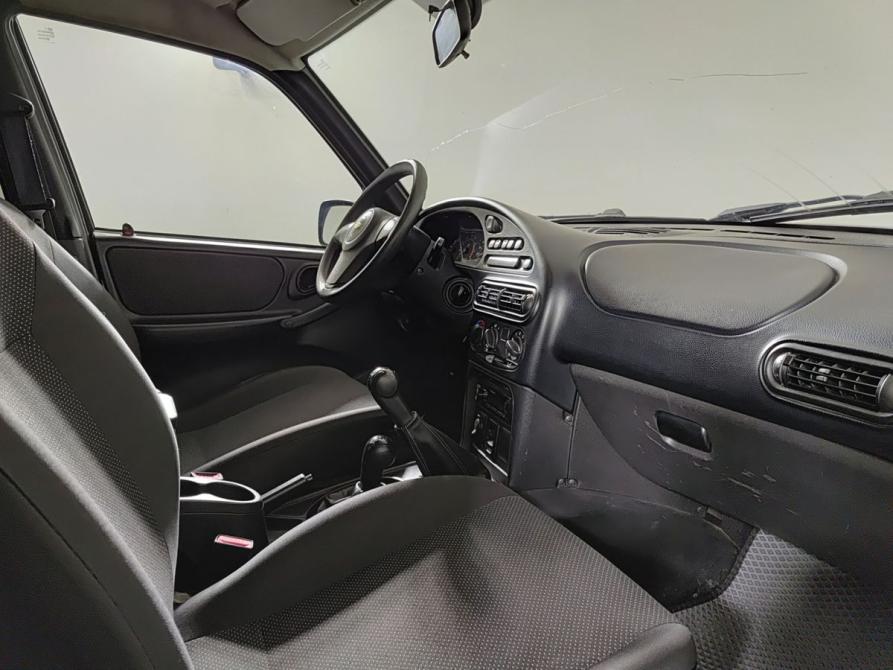 Chevrolet Niva I Рестайлинг Уфа  - изображение 13