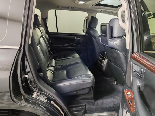 Lexus LX III Рестайлинг с пробегом 2013 года, цена 3 299 000 рублей, 294940 км, внедорожник, Автокод Объявления