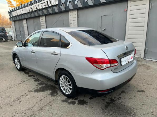Nissan Almera III (G15) с пробегом 2014 года, цена 663 071 рубль, 112000 км, седан, Автокод Объявления