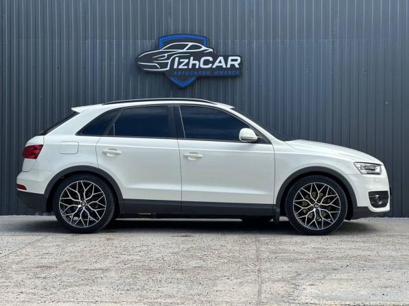 Audi Q3 I (8U) с пробегом 2012 года, цена 1 499 000 рублей, 225000 км, внедорожник, Автокод Объявления
