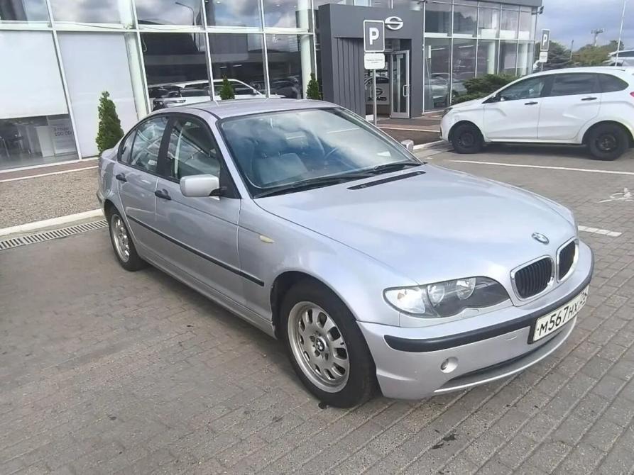BMW 3 серии IV (E46) Рестайлинг Минеральные Воды  - изображение 1