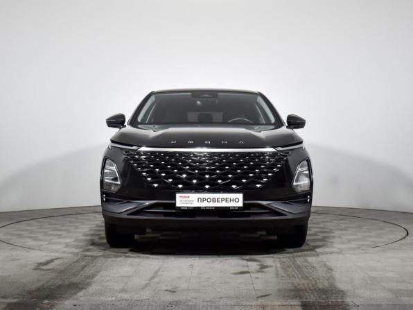 Omoda C5 I с пробегом 2023 года, цена 1 690 000 рублей, 35893 км, внедорожник, Автокод Объявления