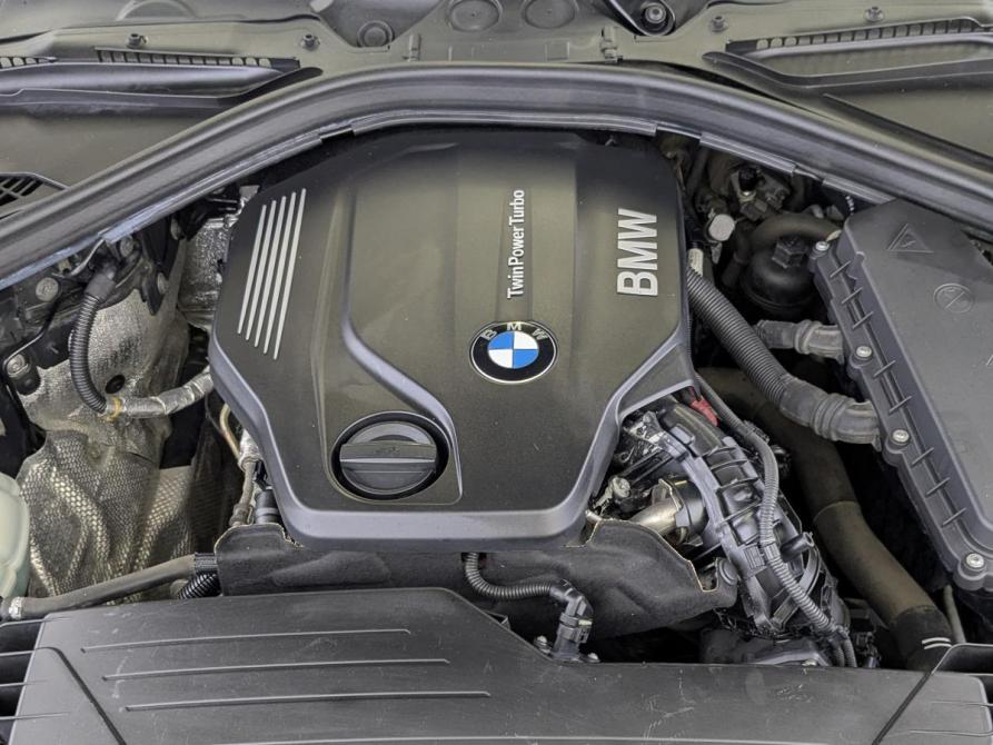 BMW 3 серии VI (F3x) Рестайлинг Санкт-Петербург  - изображение 9
