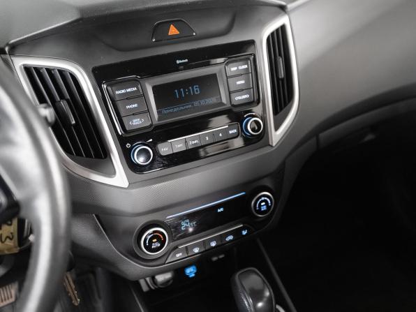 Hyundai Creta I Рестайлинг с пробегом 2021 года, цена 1 700 000 рублей, 165765 км, внедорожник, Автокод Объявления