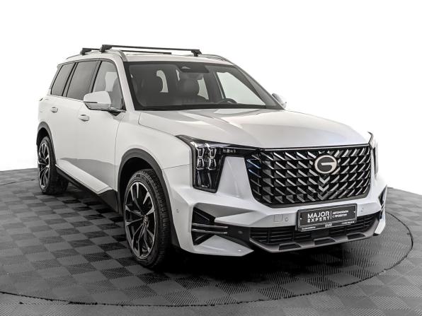 GAC GS8 II с пробегом 2024 года, цена 3 420 000 рублей, 56516 км, внедорожник, Автокод Объявления
